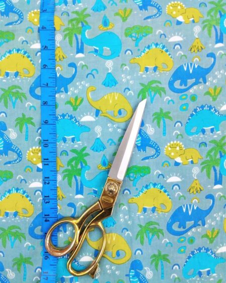 Screen Printed Cotton Fabric FCSKA00032