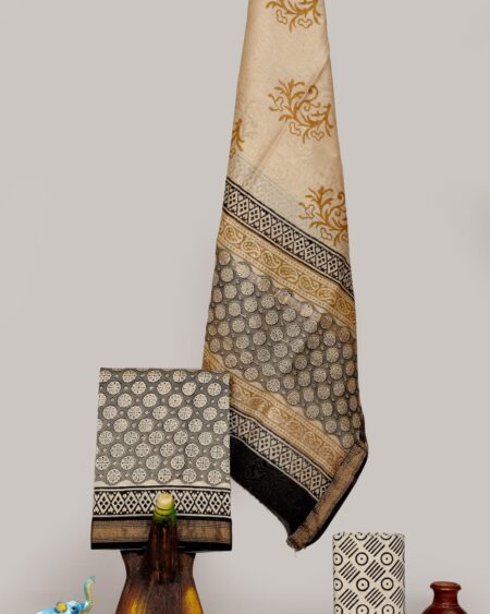 Maheshwari Silk Suit Set SMHA00006